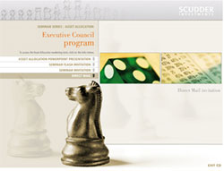 Asset Allocation Flash CD