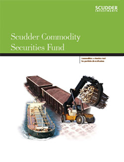 Commodities Fund Brochure