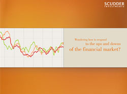 Market Volatility Flash CD