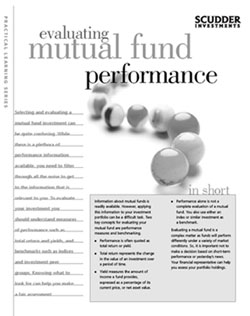 Scudder Investments Newsletter Series